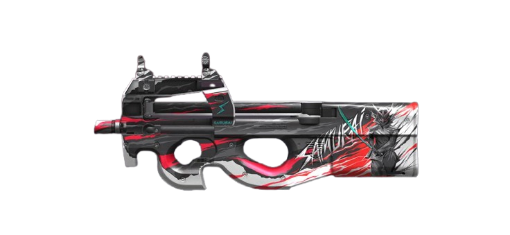 P90 "SAMURAI"