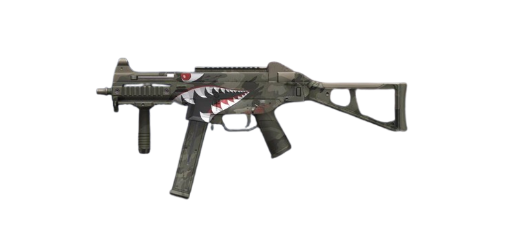UMP45 "SHARK"